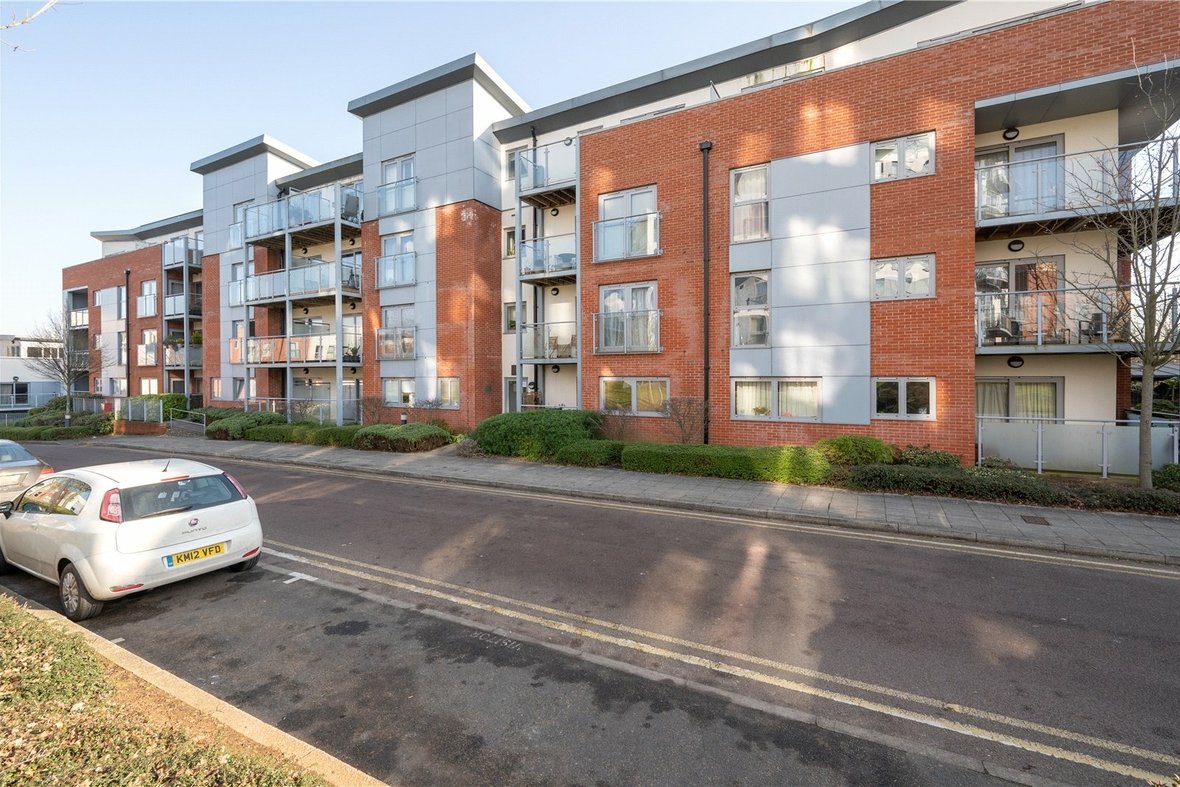 1 Bedroom Apartment LetApartment Let in Barcino House, Charrington Place, St. Albans - View 10 - Collinson Hall