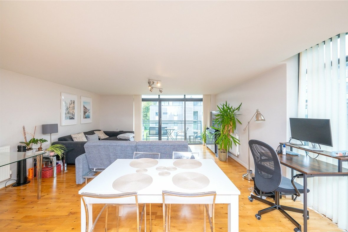 2 Bedroom Apartment New InstructionApartment New Instruction in Newsom Place, Lemsford Road, St. Albans - View 5 - Collinson Hall