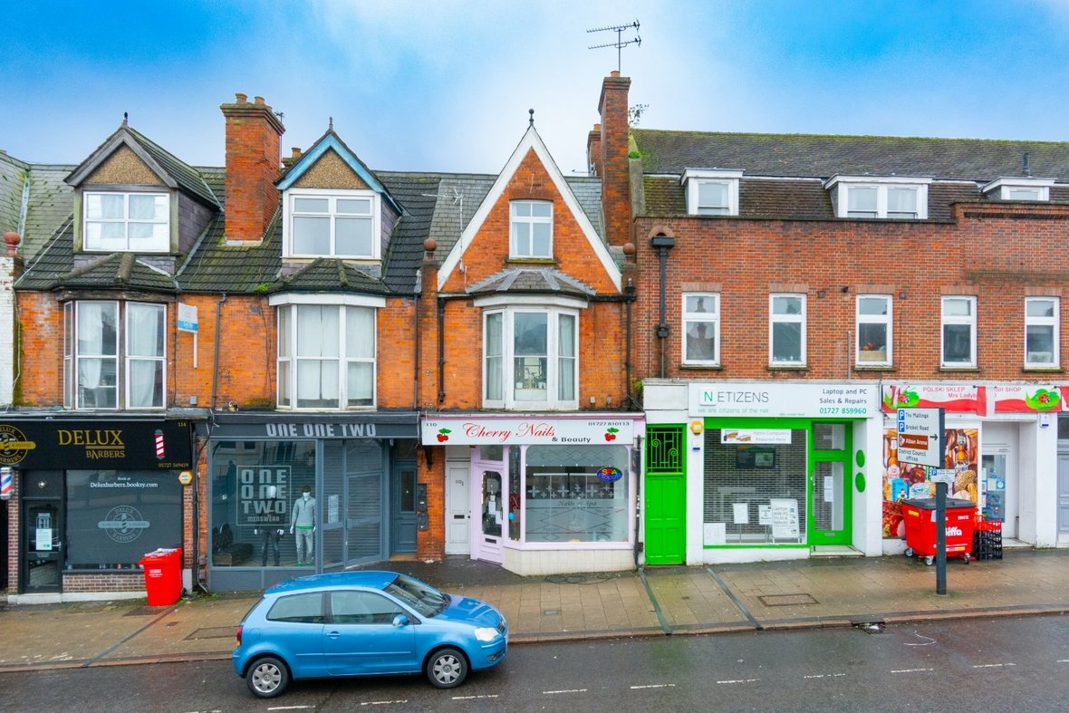 Apartment Let Agreed in London Road, St. Albans - View 6 - Collinson Hall