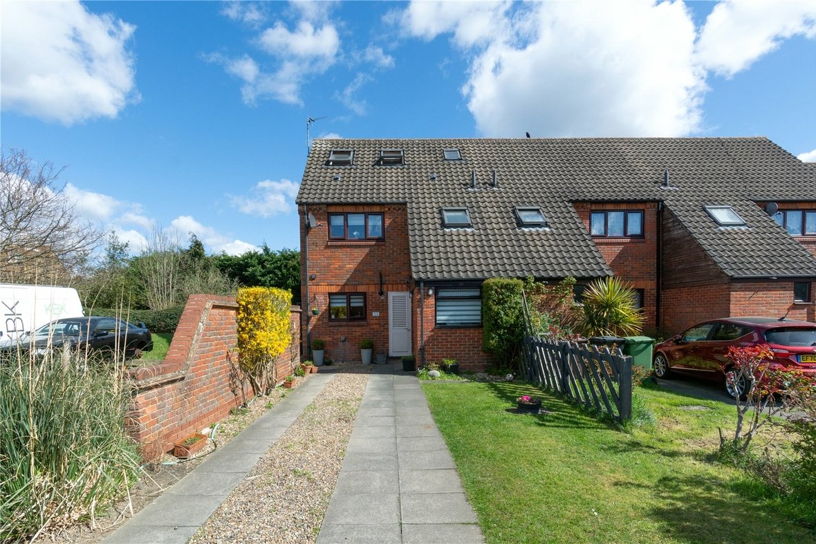 4 Bedroom House Sold Subject to Contract in Buttermere Close, St. Albans - View 1 - Collinson Hall
