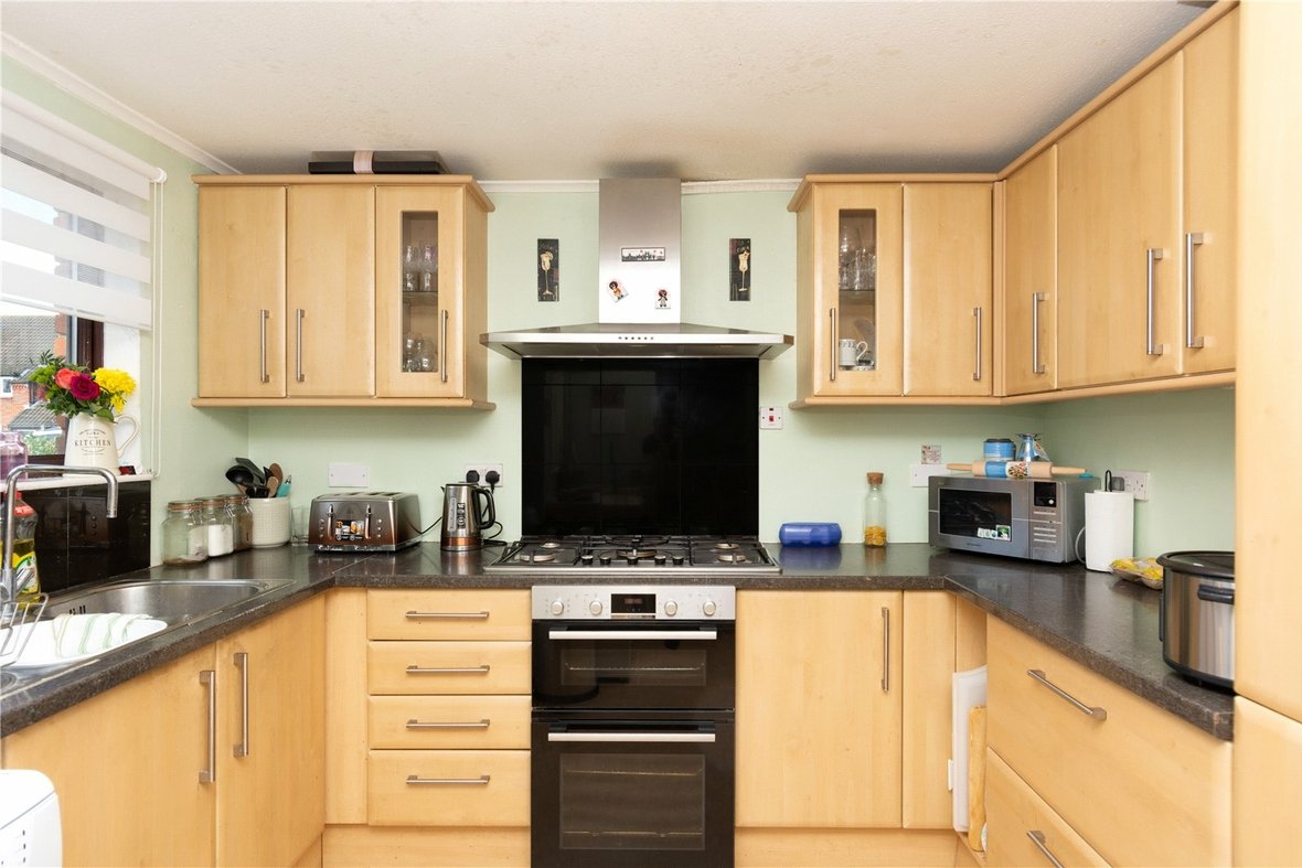 4 Bedroom House Sold Subject to Contract in Buttermere Close, St. Albans - View 4 - Collinson Hall