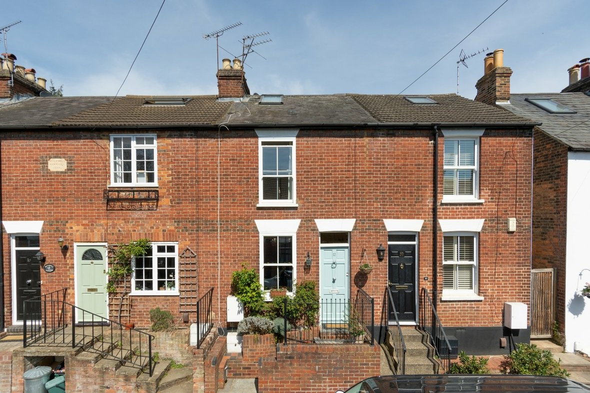 2 Bedroom House Sold Subject to Contract in Bardwell Road, St. Albans - View 19 - Collinson Hall