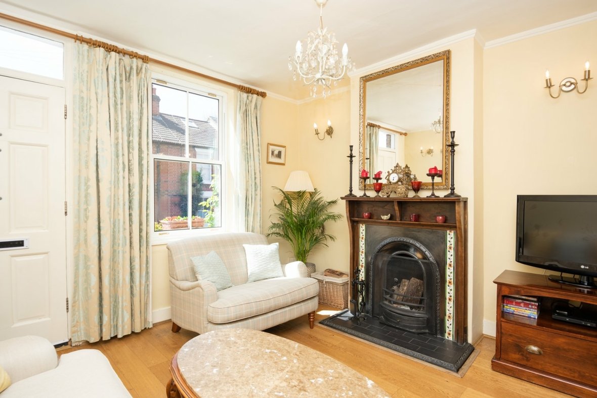 2 Bedroom House Sold Subject to Contract in Bardwell Road, St. Albans - View 2 - Collinson Hall