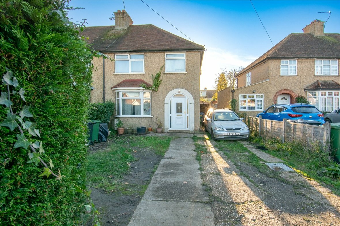 3 Bedroom House Sold Subject to Contract in Burston Drive, Park Street, St. Albans - View 2 - Collinson Hall