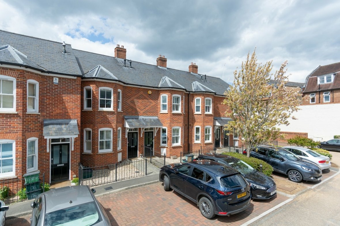 3 Bedroom House Let Agreed in Wetherall Mews, St. Albans, Hertfordshire - View 22 - Collinson Hall