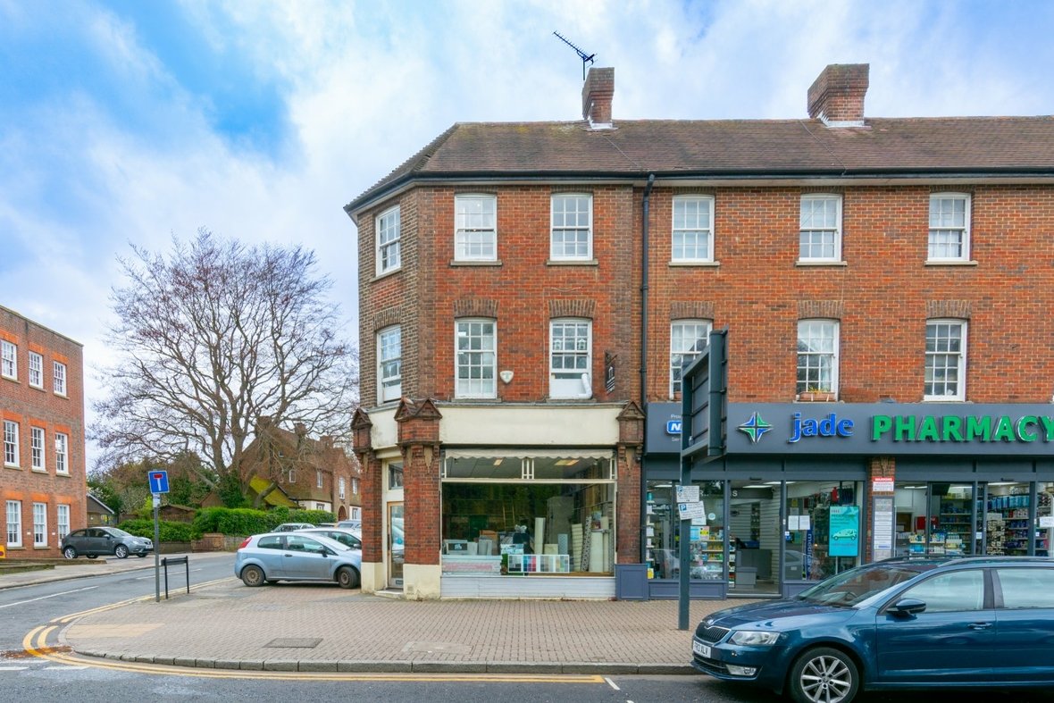 retail Let Agreed in St. Peters Street, St. Albans - View 4 - Collinson Hall