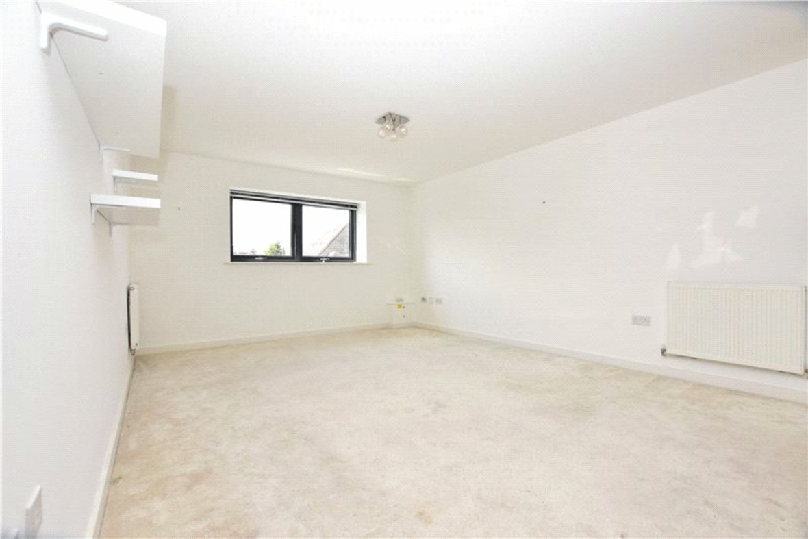 2 Bedroom Apartment Sold Subject to Contract in The Apex, Newsom Place, St. Peters Road - View 3 - Collinson Hall