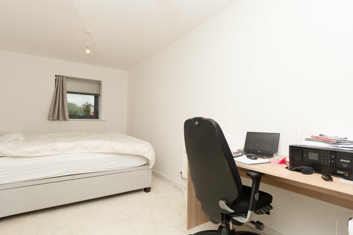 2 Bedroom Apartment Sold Subject to Contract in The Apex, Newsom Place, St. Peters Road - View 10 - Collinson Hall