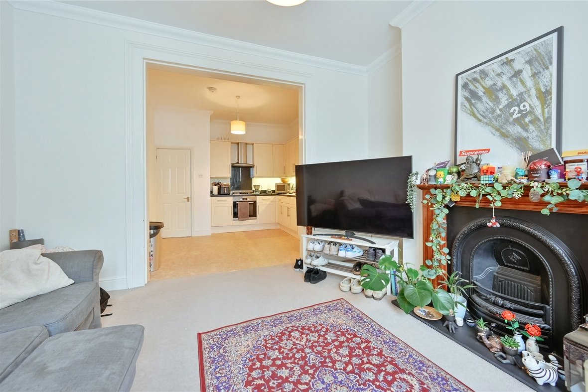 1 Bedroom Apartment LetApartment Let in Alma Road, St. Albans, Hertfordshire - View 3 - Collinson Hall