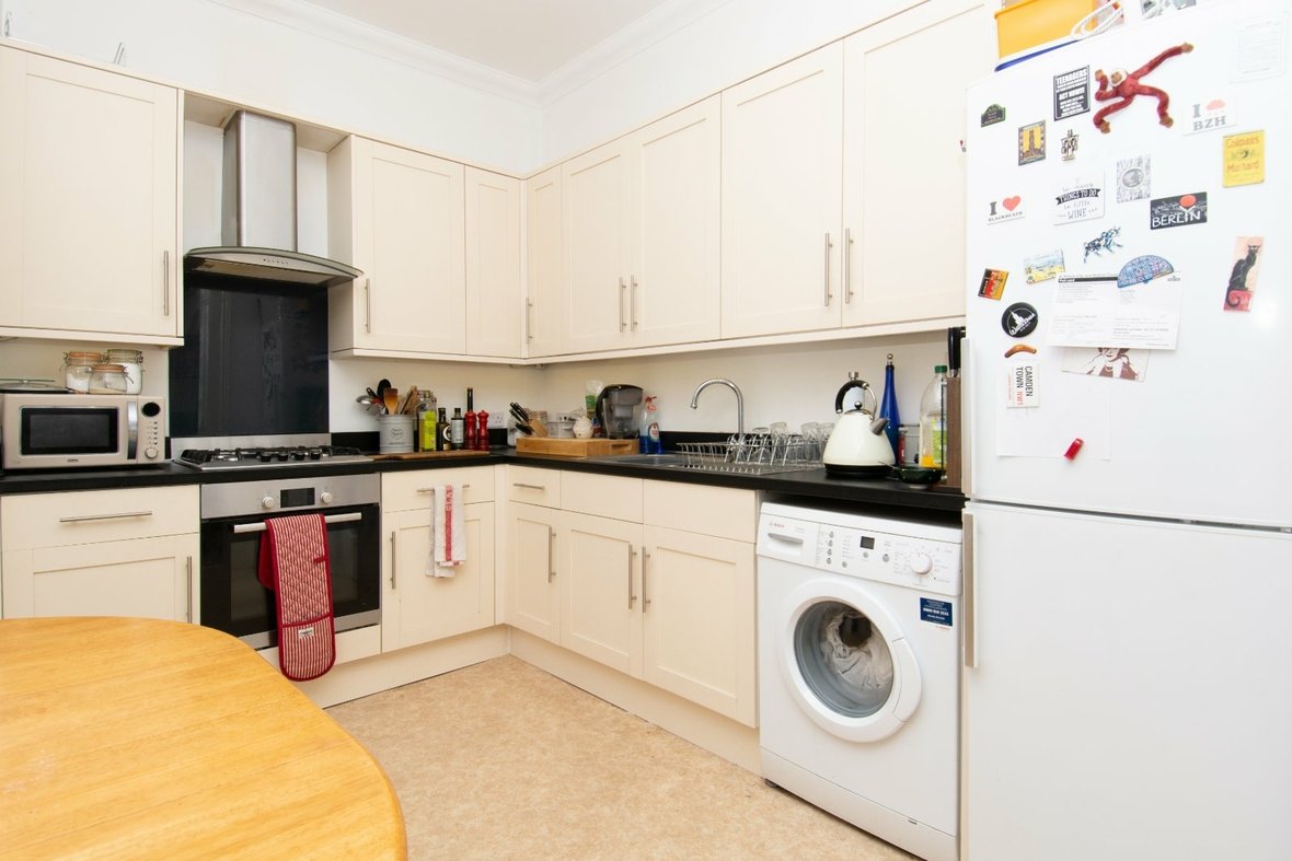 1 Bedroom Apartment Let AgreedApartment Let Agreed in Alma Road, St. Albans, Hertfordshire - View 4 - Collinson Hall