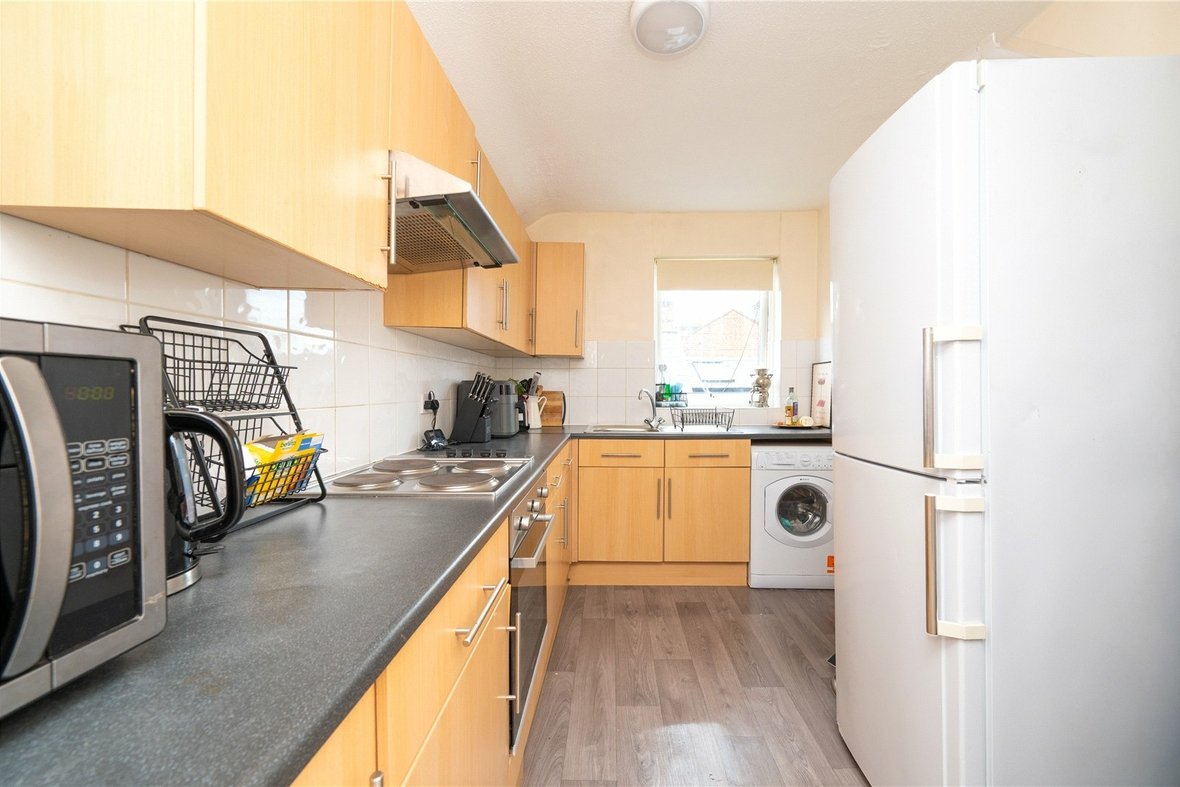 1 Bedroom Apartment New InstructionApartment New Instruction in Catherine Street, St. Albans, Hertfordshire - View 3 - Collinson Hall