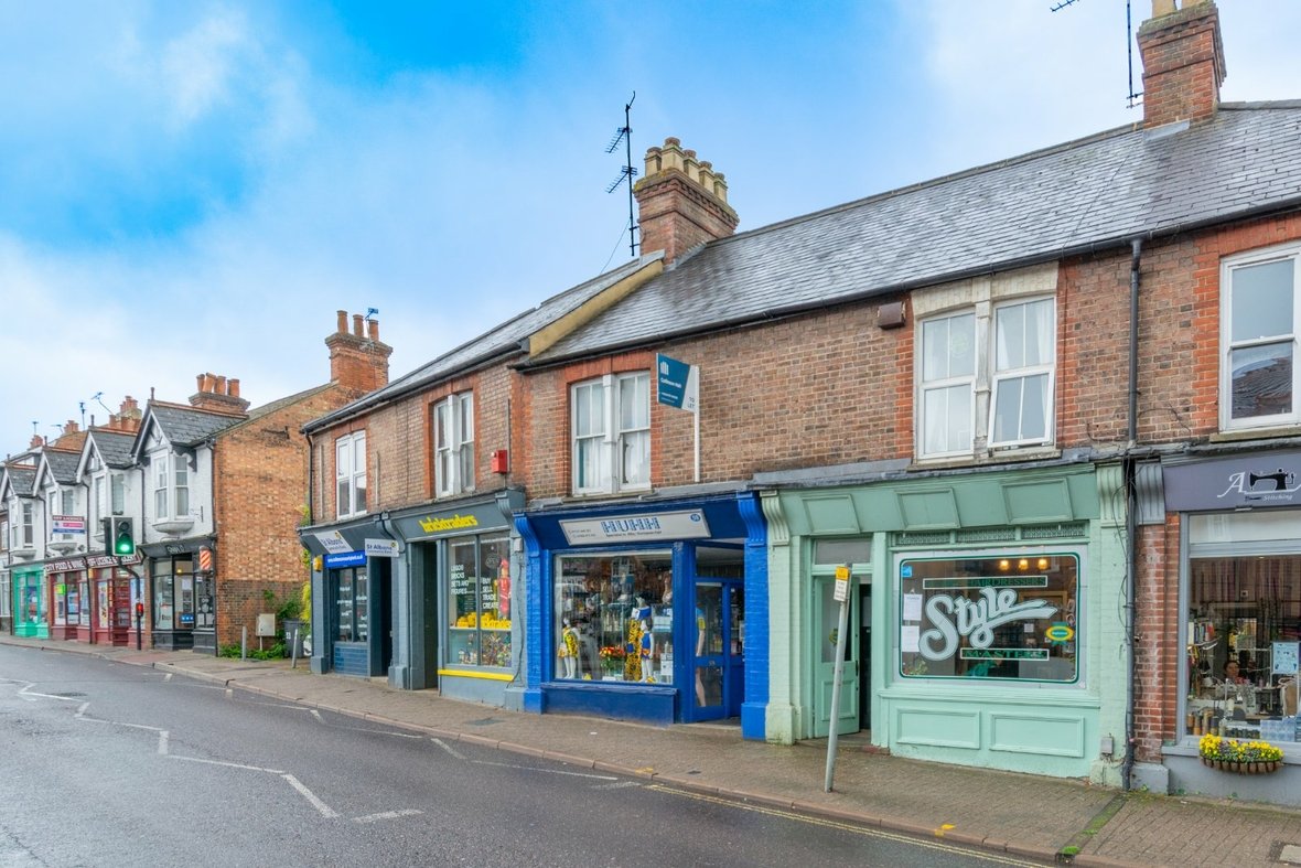 1 Bedroom Apartment Let AgreedApartment Let Agreed in Catherine Street, St. Albans, Hertfordshire - View 12 - Collinson Hall