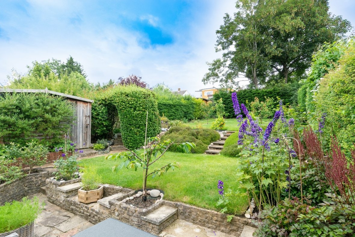 4 Bedroom House Let AgreedHouse Let Agreed in Sandpit Lane, St. Albans, Hertfordshire - View 16 - Collinson Hall