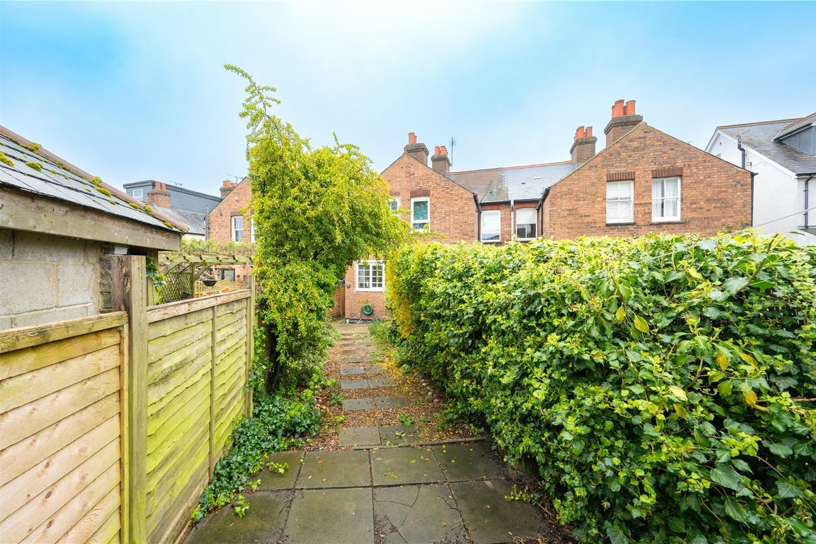 2 Bedroom House LetHouse Let in Church Street, St. Albans, Hertfordshire - View 14 - Collinson Hall