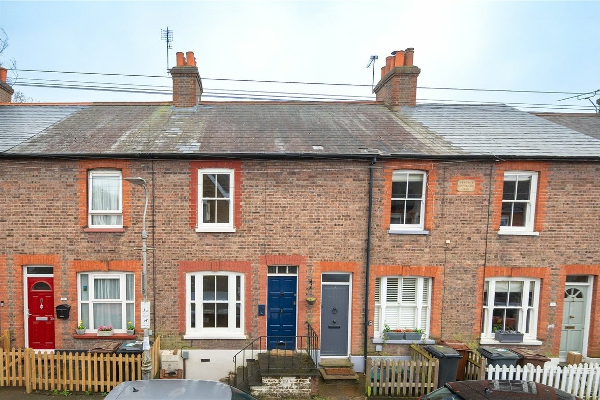 2 Bedroom House LetHouse Let in Church Street, St. Albans, Hertfordshire - View 1 - Collinson Hall