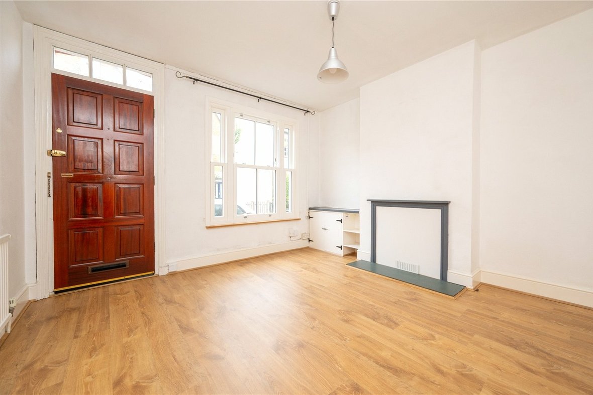 2 Bedroom House LetHouse Let in Church Street, St. Albans, Hertfordshire - View 2 - Collinson Hall