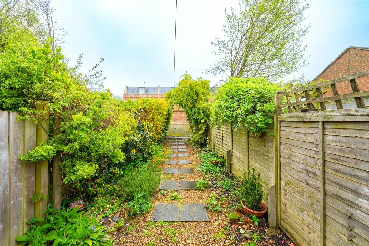 2 Bedroom House LetHouse Let in Church Street, St. Albans, Hertfordshire - View 13 - Collinson Hall