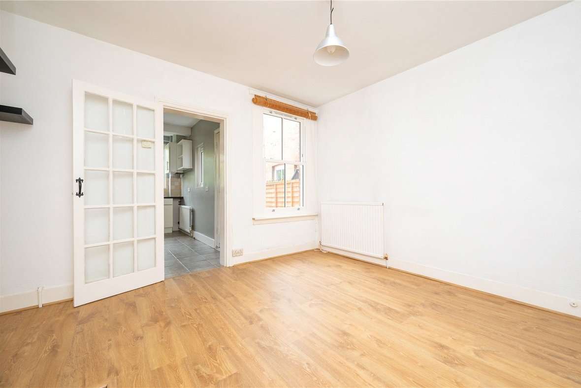 2 Bedroom House LetHouse Let in Church Street, St. Albans, Hertfordshire - View 5 - Collinson Hall