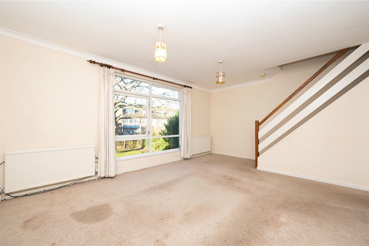 3 Bedroom House Sold Subject to Contract in How Wood, Park Street, St. Albans - View 3 - Collinson Hall