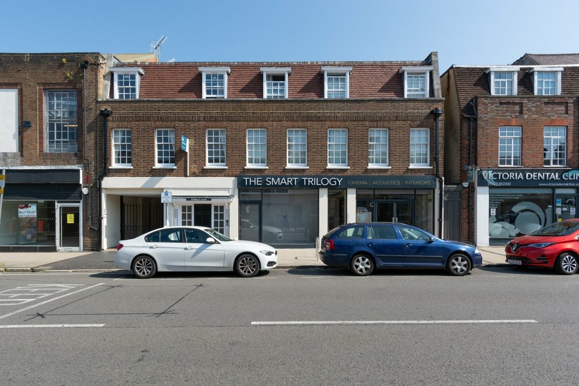 2 Bedroom Apartment Let AgreedApartment Let Agreed in Victoria Street, St Albans - View 10 - Collinson Hall