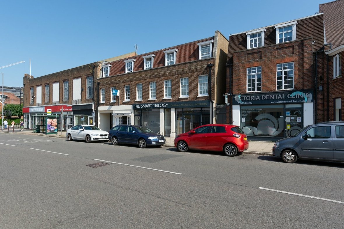 2 Bedroom Apartment Let AgreedApartment Let Agreed in Victoria Street, St Albans - View 9 - Collinson Hall