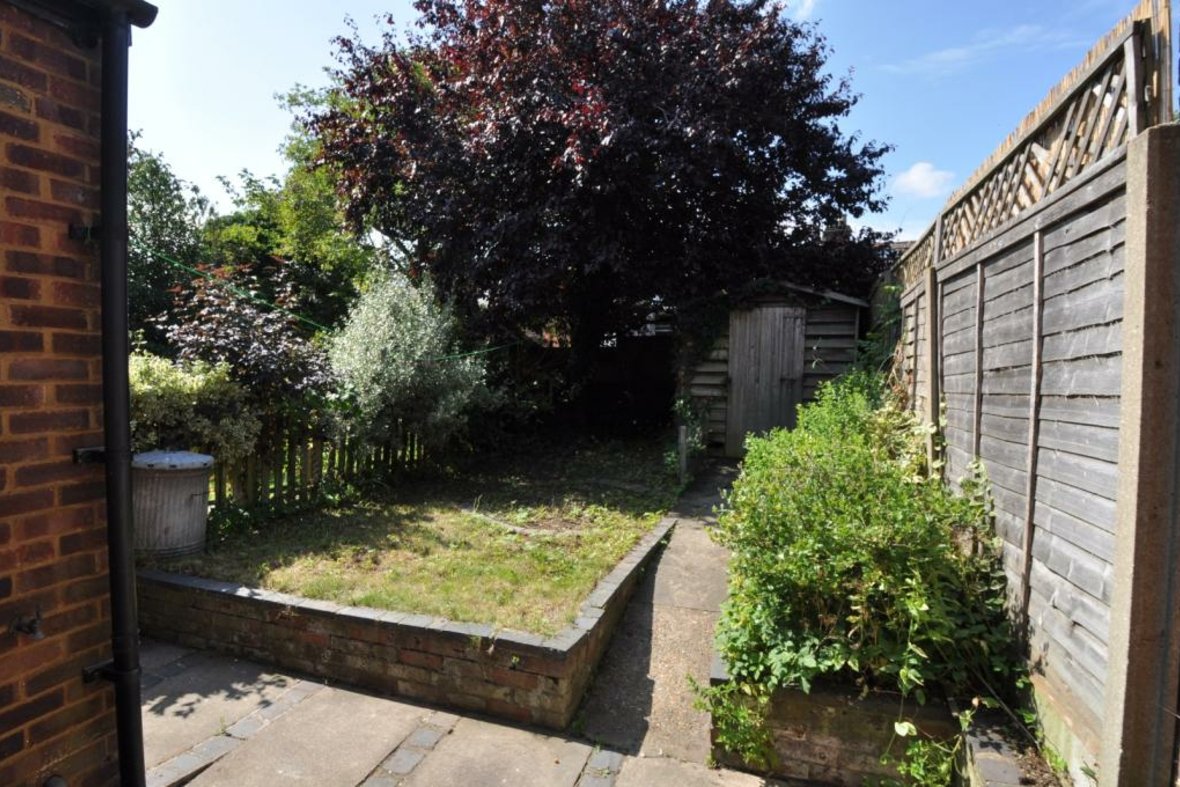 2 Bedroom House Sold Subject to Contract in Sopwell Lane, St. Albans - View 13 - Collinson Hall