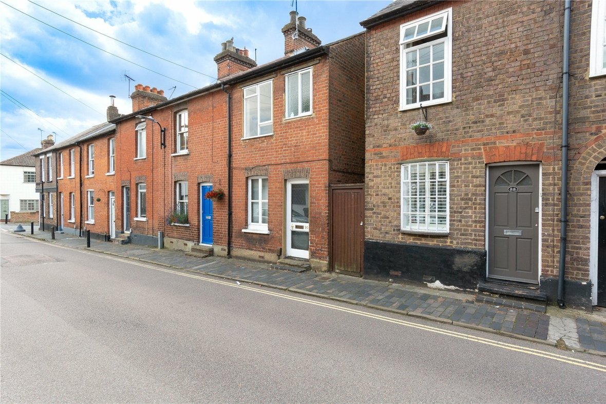 2 Bedroom House Sold Subject to Contract in Sopwell Lane, St. Albans - View 14 - Collinson Hall