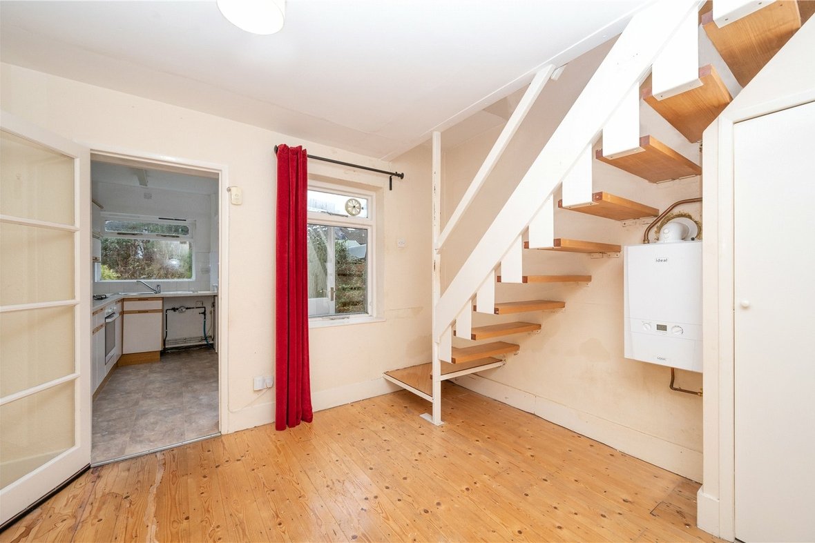 2 Bedroom House Sold Subject to Contract in Sopwell Lane, St. Albans - View 2 - Collinson Hall