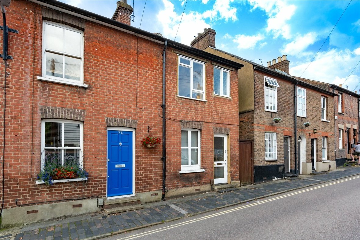 2 Bedroom House Sold Subject to Contract in Sopwell Lane, St. Albans - View 5 - Collinson Hall