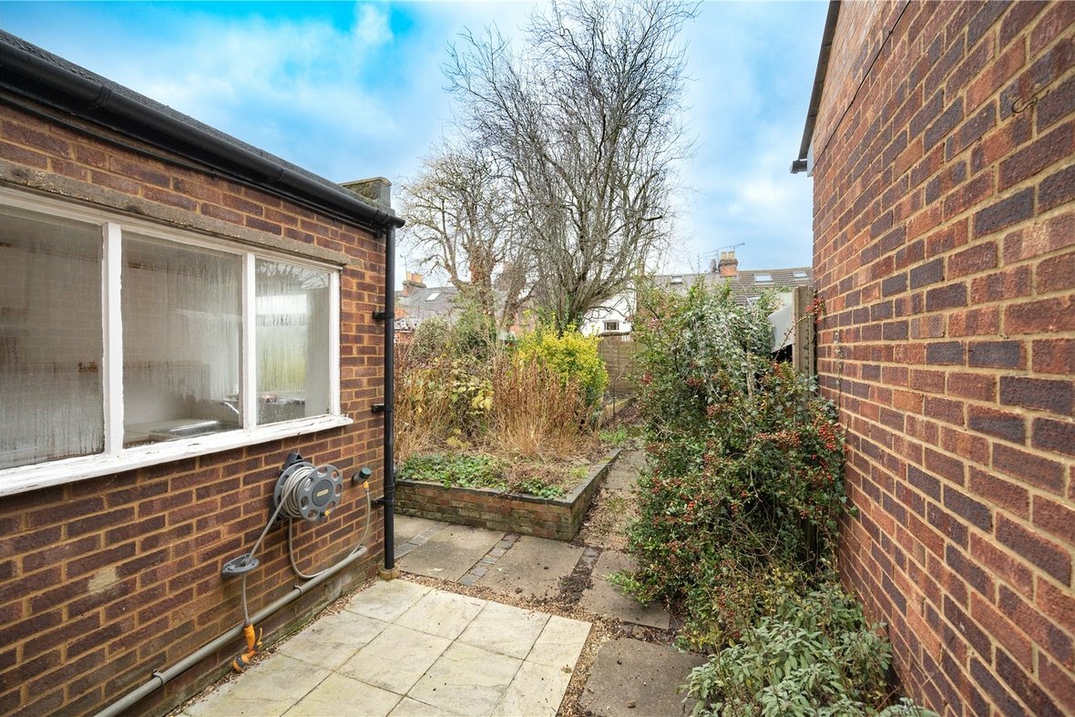 2 Bedroom House Sold Subject to Contract in Sopwell Lane, St. Albans - View 4 - Collinson Hall