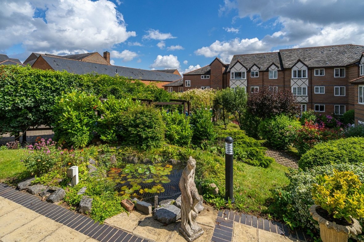 1 Bedroom Apartment For Sale in Davis Court, Marlborough Road, St. Albans - View 13 - Collinson Hall