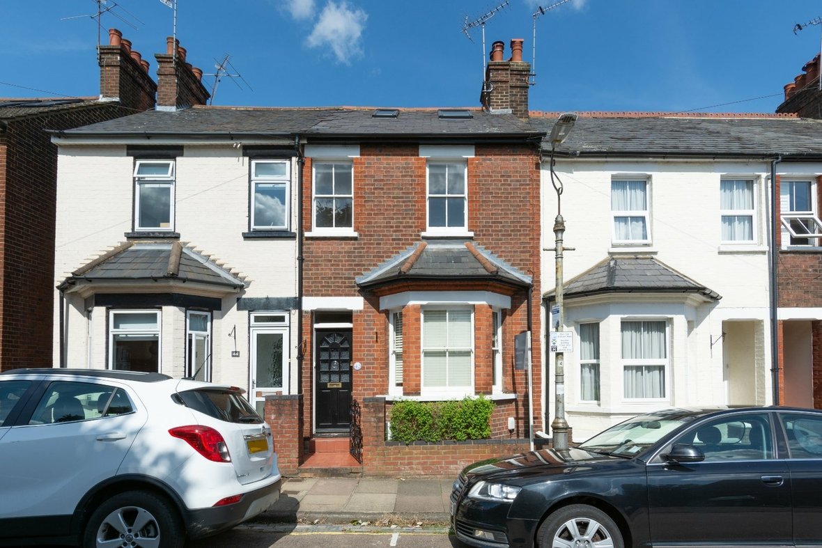 3 Bedroom House Sold Subject to Contract in Pageant Road, St. Albans - View 1 - Collinson Hall