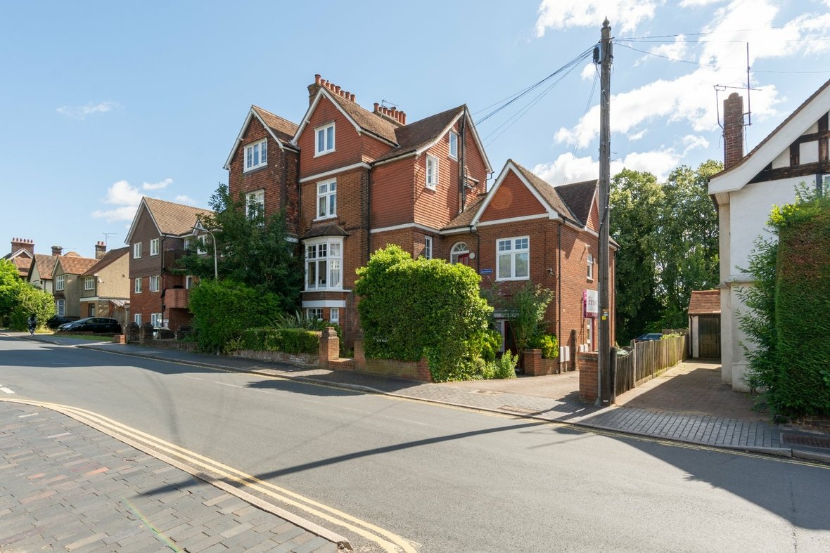 1 Bedroom Apartment For Sale in Lemsford Road, St. Albans - View 1 - Collinson Hall