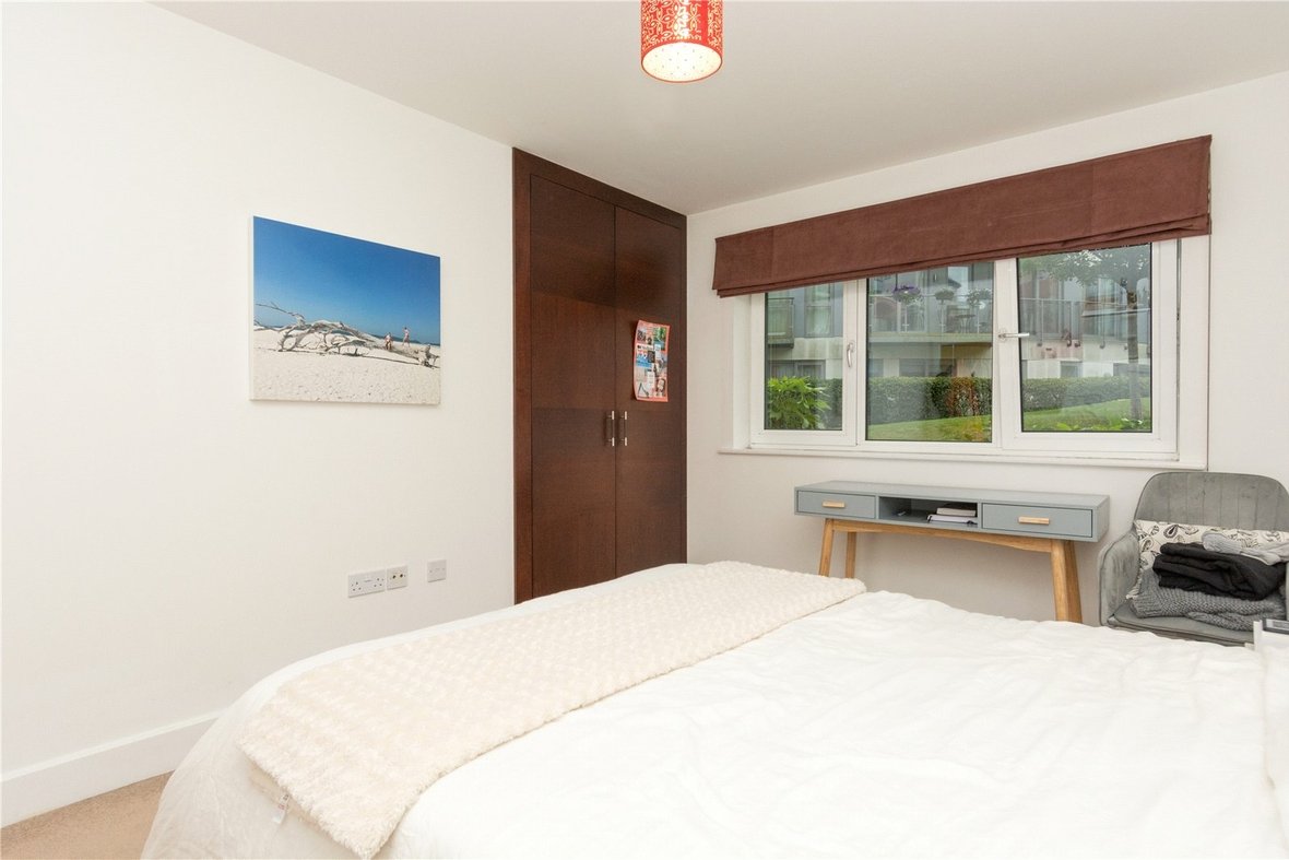 2 Bedroom Apartment Sold Subject to Contract in Charrington Place, St. Albans - View 10 - Collinson Hall