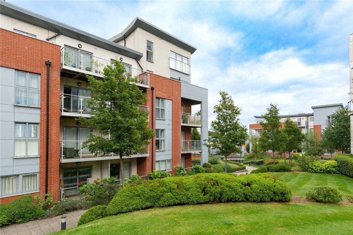 2 Bedroom Apartment Sold Subject to Contract in Charrington Place, St. Albans - View 9 - Collinson Hall