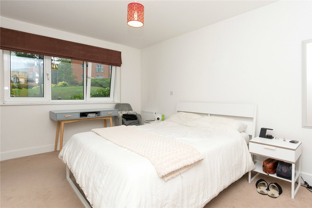 2 Bedroom Apartment Sold Subject to Contract in Charrington Place, St. Albans - View 6 - Collinson Hall