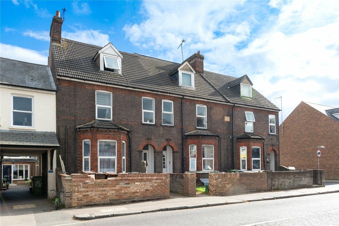 Apartment Let Agreed in Hatfield Road, St. Albans - View 1 - Collinson Hall