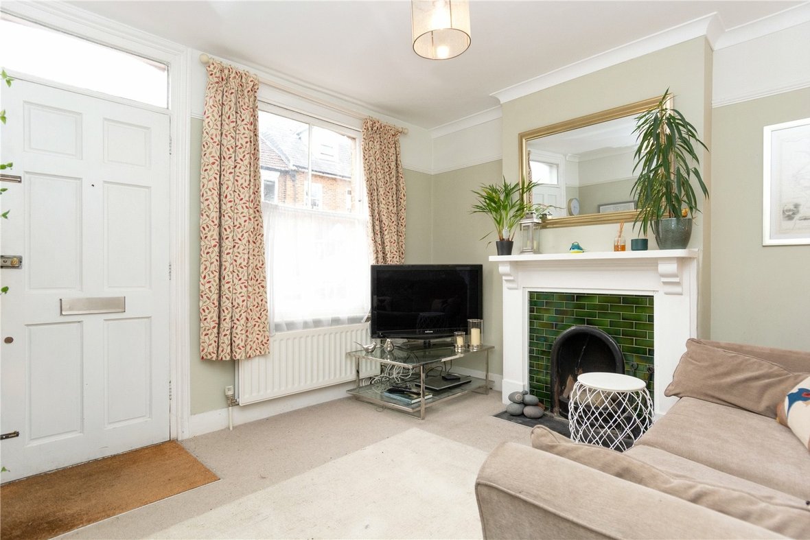 2 Bedroom House Sold Subject to Contract in Cavendish Road, St. Albans - View 2 - Collinson Hall