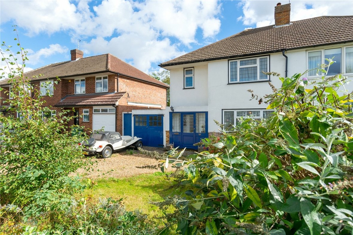 3 Bedroom House Sold Subject to Contract in Stanley Avenue, St. Albans, Hertfordshire - View 14 - Collinson Hall