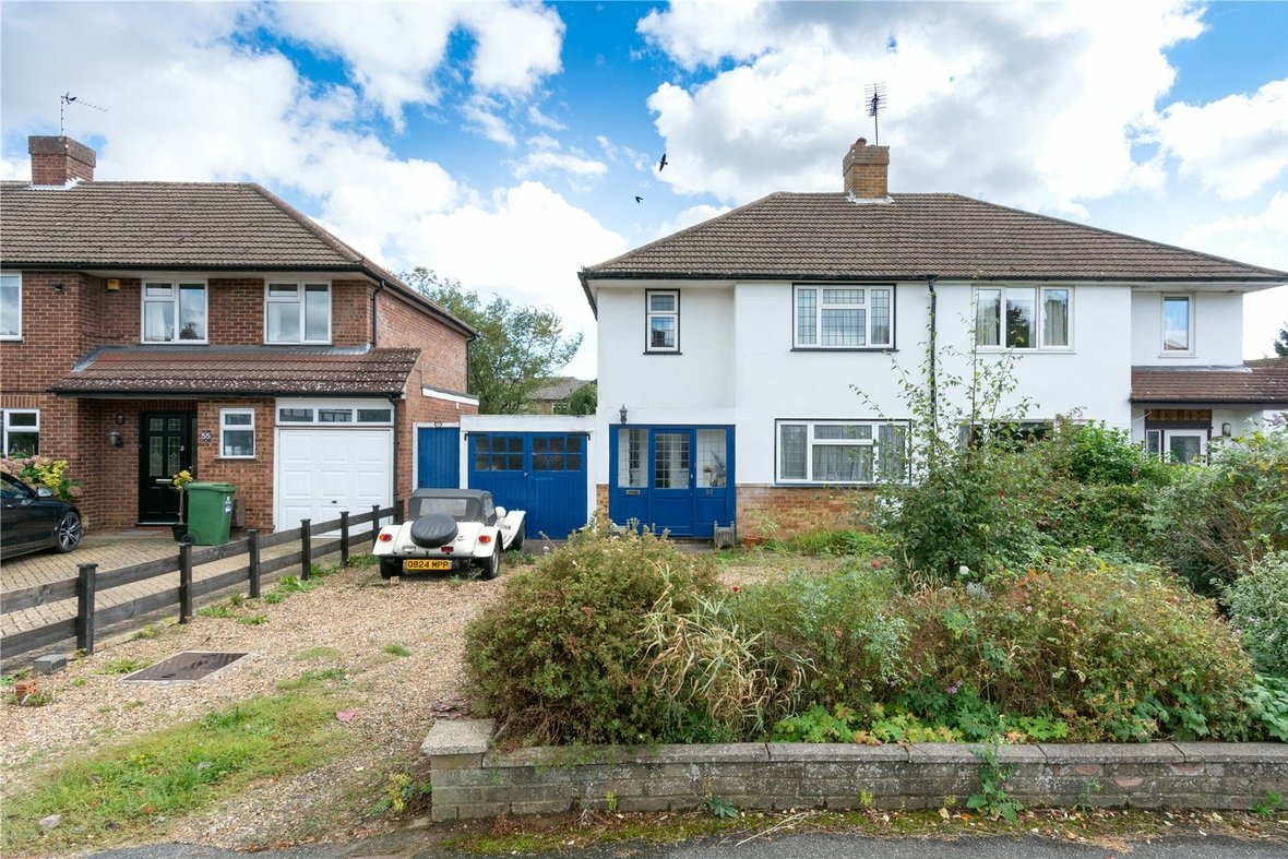 3 Bedroom House Sold Subject to Contract in Stanley Avenue, St. Albans, Hertfordshire - View 15 - Collinson Hall