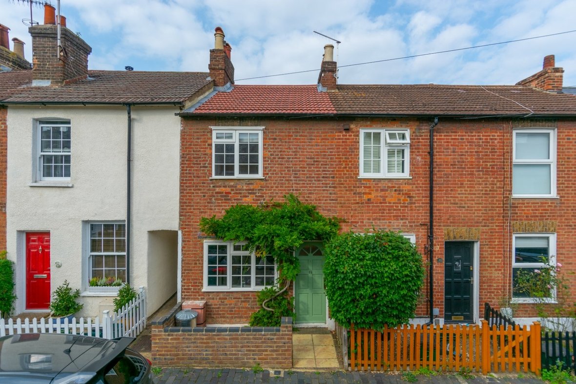 2 Bedroom House Sold Subject to Contract in Alexandra Road, St. Albans - View 1 - Collinson Hall