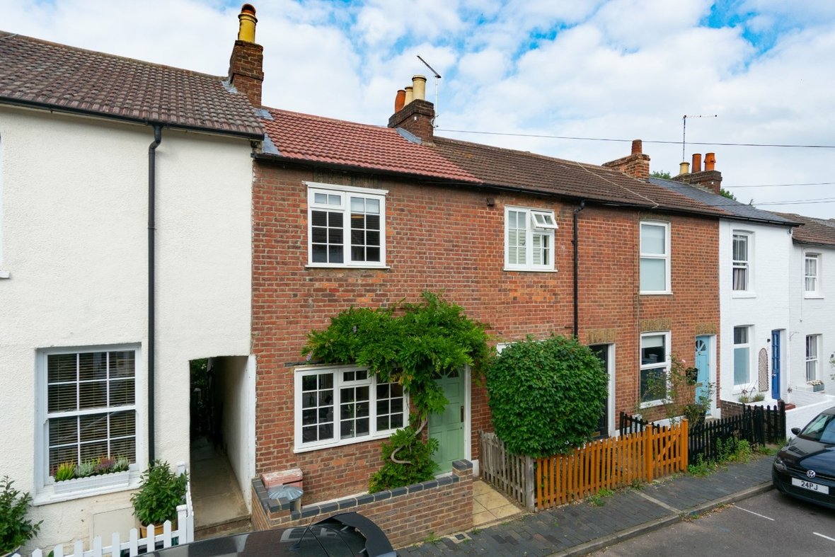 2 Bedroom House Sold Subject to Contract in Alexandra Road, St. Albans - View 14 - Collinson Hall