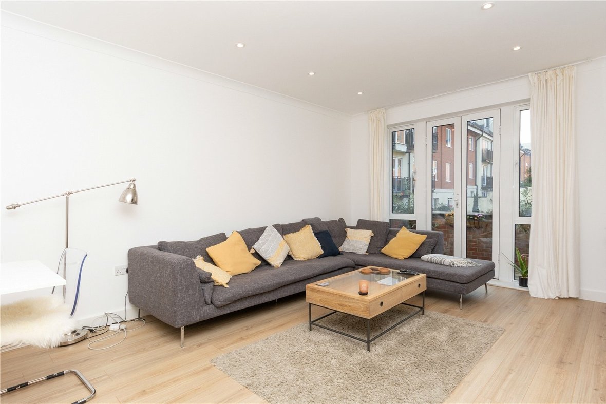 1 Bedroom Apartment Sold Subject to Contract in Marlborough Road, St. Albans - View 2 - Collinson Hall