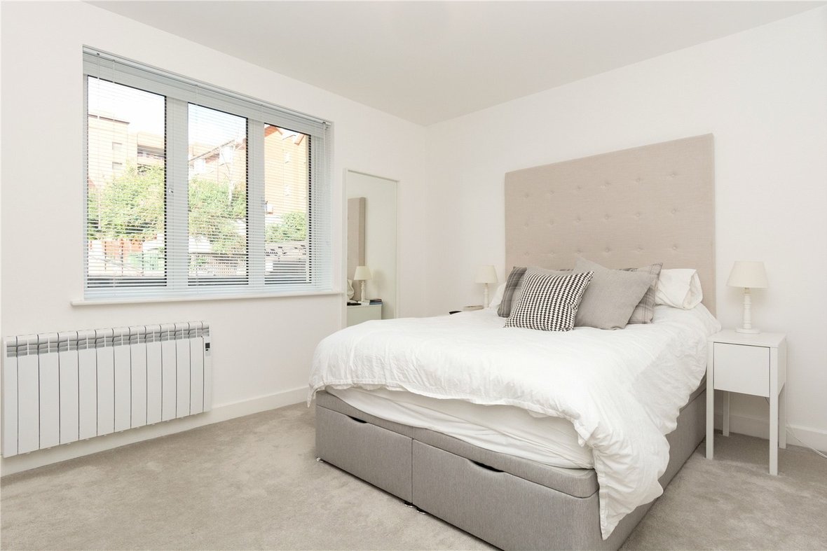 1 Bedroom Apartment Sold Subject to Contract in Marlborough Road, St. Albans - View 6 - Collinson Hall