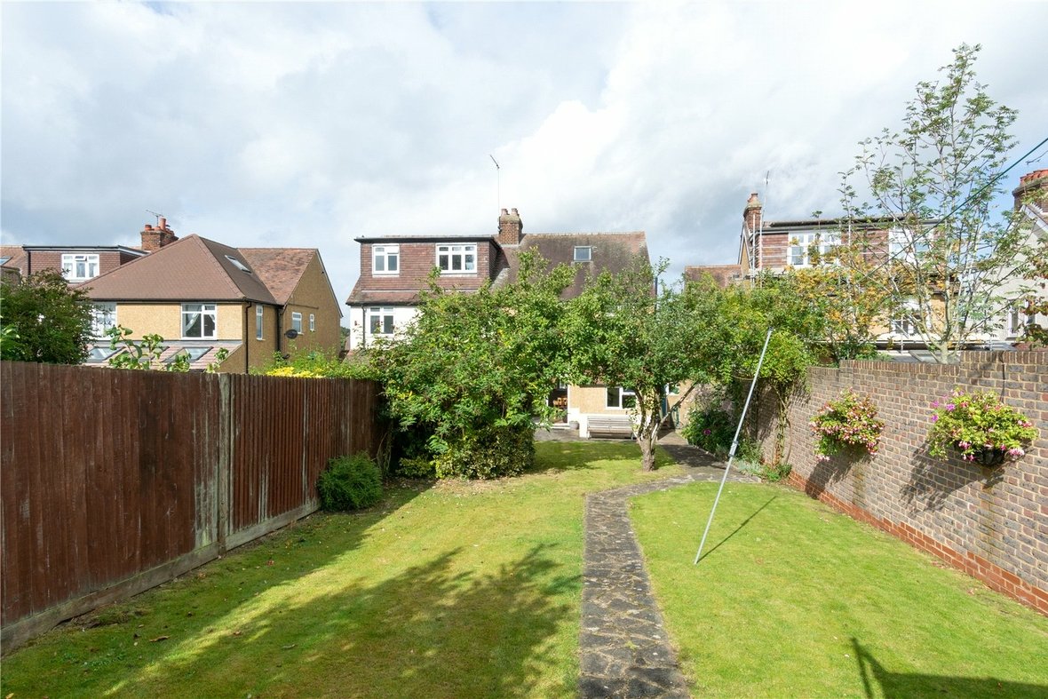 3 Bedroom House Sold Subject to Contract in Langley Crescent, St. Albans - View 13 - Collinson Hall