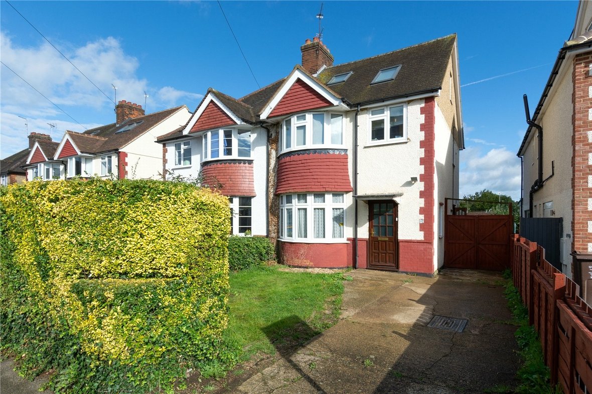 4 Bedroom House Sold Subject to Contract in Prospect Road, St. Albans - View 1 - Collinson Hall