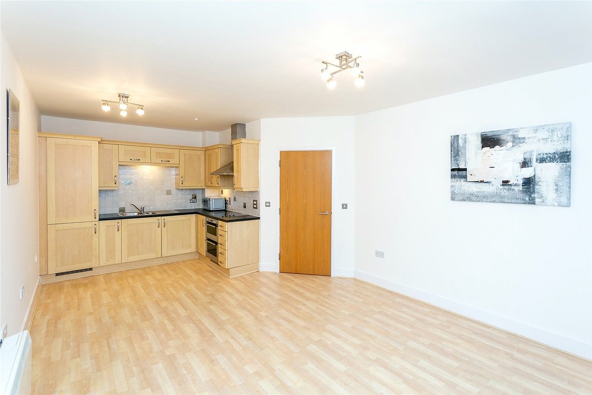 2 Bedroom Apartment Sold Subject to Contract in Centurion Court, 83  Camp Road, St Albans - View 2 - Collinson Hall