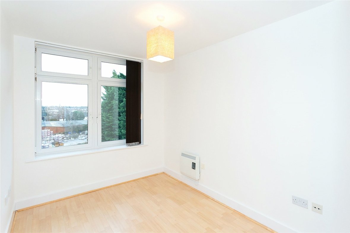 2 Bedroom Apartment Sold Subject to Contract in Centurion Court, 83  Camp Road, St Albans - View 8 - Collinson Hall