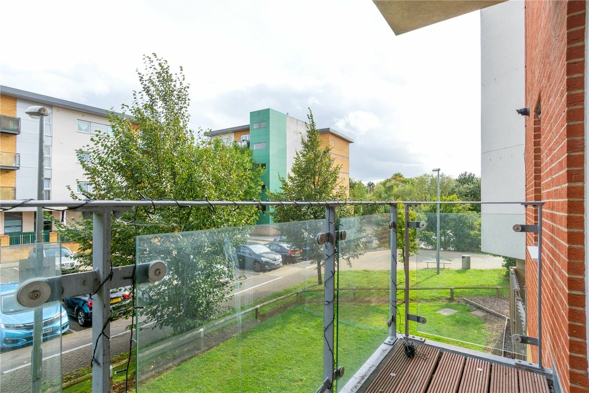 2 Bedroom Apartment For SaleApartment For Sale in Clarkson Court, Hatfield - View 2 - Collinson Hall