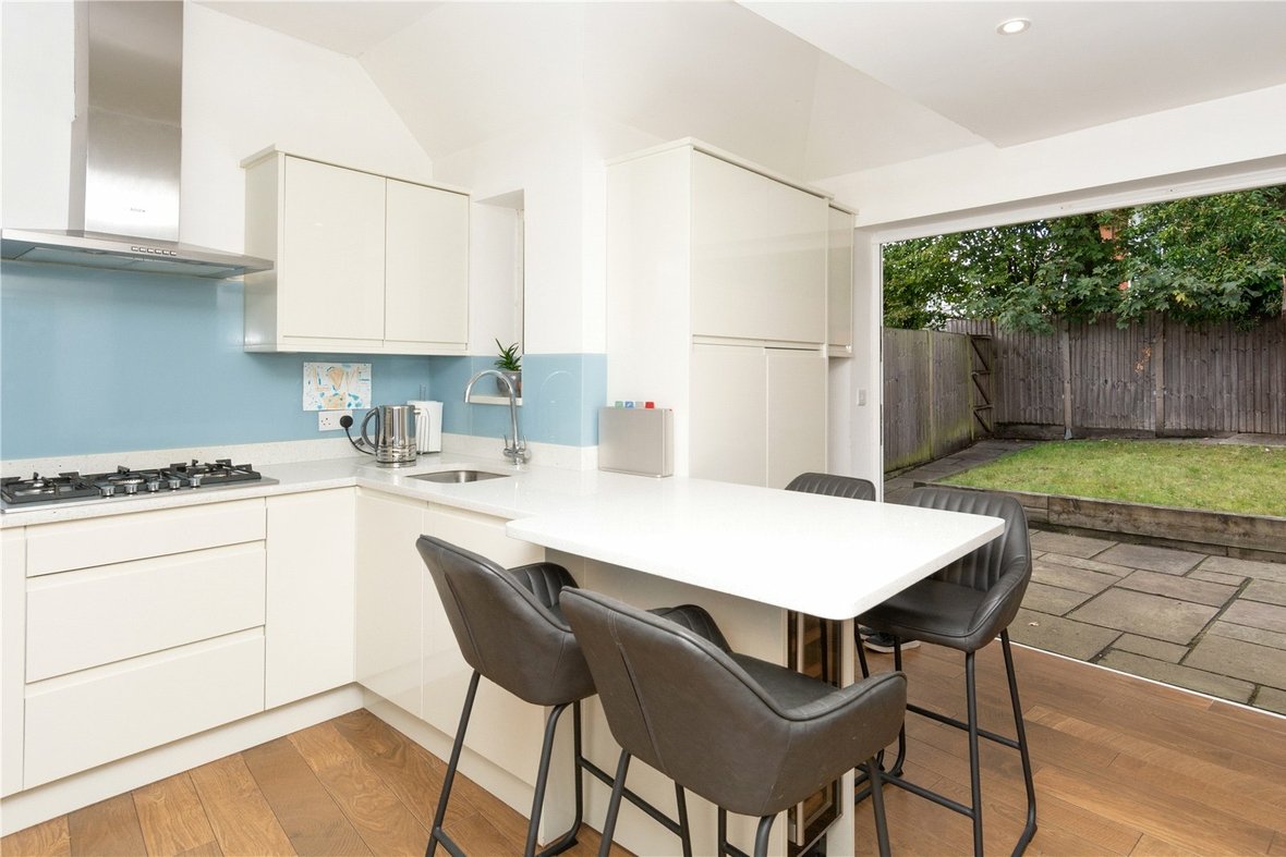 3 Bedroom House Sold Subject to Contract in Liverpool Road, St. Albans, Hertfordshire - View 2 - Collinson Hall